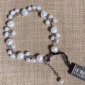 NWT Honora Freshwater Pearl Bracelet